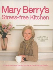 Front cover of Mary Berrys StressFree Kitchen by Mary Berry