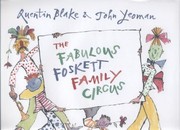Cover of The Fabulous Foskett Family Circus by John Yeoman