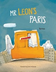 Cover of MR Leons Paris by Stephane Yves Barroux