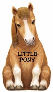 Front cover of Little Pony by Giovanni Caviezel