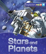 Front cover of Stars and Planets
            
                Explorers Kingfisher by Carole Stott