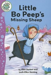 Front cover of Little BoPeeps Missing Sheep
            
                Tadpoles Paperback by Alan Durant