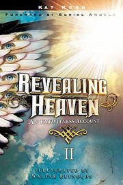 Front cover of Revealing Heaven II by Kat Kerr