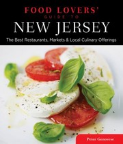 Cover of Food Lovers Guide to New Jersey
            
                Food Lovers Guide to New Jersey by Peter Genovese