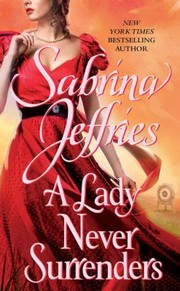 Cover of A Lady Never Surrenders by Sabrina Jeffries