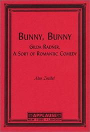 Front cover of Bunny, bunny by Alan Zweibel