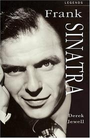 Cover of Frank Sinatra by Derek Jewell