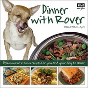 Front cover of Dinner with Rover by Helena Paton-Ayre