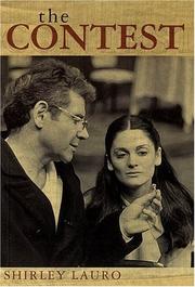 Cover of The Contest by Shirley Lauro