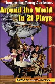 Cover of Around the World in 21 Plays by Lowell Swortzell