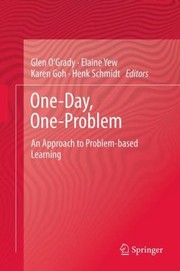 Cover of OneDay OneProblem by Elaine Yew