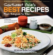 Front cover of Southeast Asias Best Recipes by Wendy Hutton