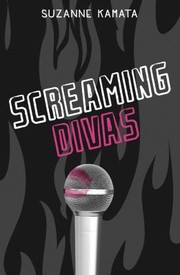 Cover of Screaming Divas by Suzanne Kamata