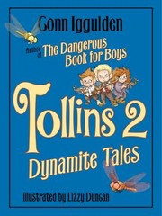 Front cover of Tollins 2 Dynamite Tales by Conn Iggulden