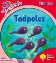 Front cover of Oxford Reading Tree Songbirds Phonics Level 4 by Julia Donaldson