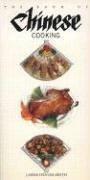 Front cover of The book of Chinese cooking by Jasper Spencer-Smith
