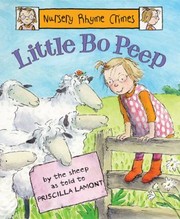 Front cover of Little Bo Peep Has Lost Her Sheep by Priscilla Lamont