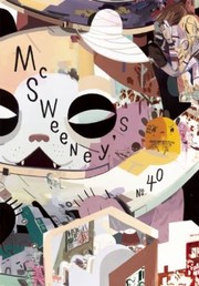 Cover of Mcsweeneys No 40 by Dave Eggers
