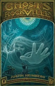 Front cover of Search For The Dominion Glass by Justin Heimberg