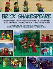 Cover of Brick Shakespeare by John McCann