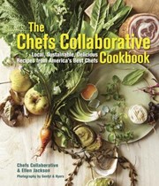 Cover of Chefs Collaborative Cookbook by Chefs Collaborative