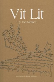 Cover of Vit Lit by Joe Mesics
