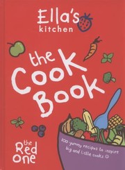 Front cover of Ellas Kitchen The Cookbook by Ella's Kitchen