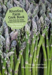 Cover of Riverford Farm Cook Book by Jane Baxter
