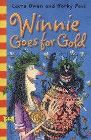 Front cover of Winnie Goes For Gold by Laura Owen