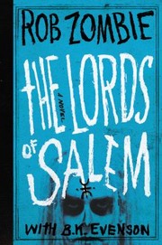 Front cover of Lords of Salem by Rob Zombie