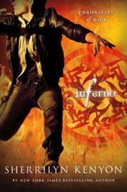 Front cover of Inferno
            
                Chronicles of Nick by Sherrilyn Kenyon
