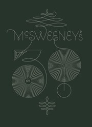 Cover of Mcsweeneys No 38 by Dave Eggers
