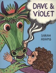 Cover of Dave Violet by Sarah Adams