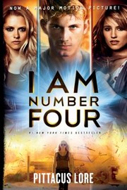 Front cover of I Am Number Four
            
                Lorien Legacies by Pittacus Lore