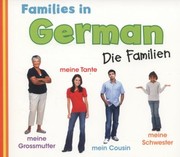Cover of Families in German
            
                World Languages  Families by Daniel Nunn