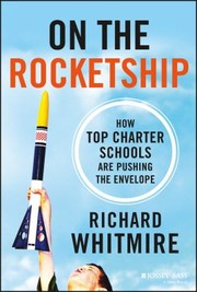 Cover of On the Rocketship by Richard Whitmire