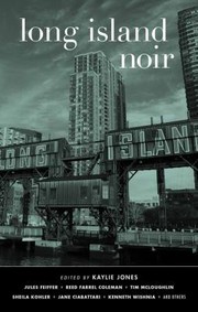 Front cover of Long Island Noir by Kaylie Jones