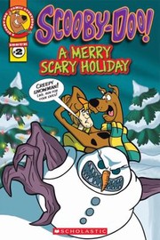 Front cover of A Merry Scary Holiday by Alcadia Snc