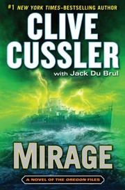 Cover of Mirage by Clive Cussler