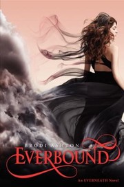 Cover of Everbound by Brodi Ashton