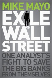 Cover of Exile On Wall Street by Mike Mayo