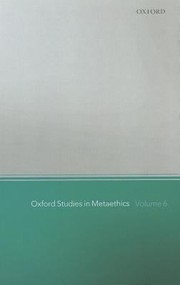 Cover of Oxford Studies in Metaethics Volume 6 by Russ Shafer-Landau