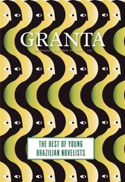 Cover of Granta 121 by John Freeman