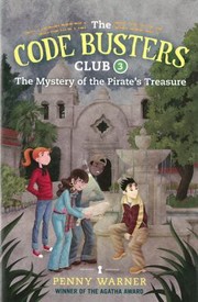 Cover of The Code Busters Club by Penny Warner
