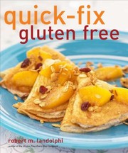 Cover of Quickfix Gluten Free by Robert M. Landolphi