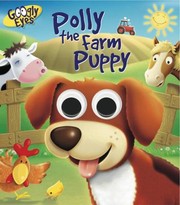 Front cover of Polly the Farm Puppy by Ben Adams