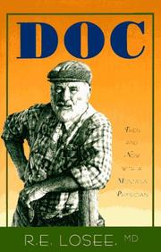 Cover of Doc by R. E. Losee