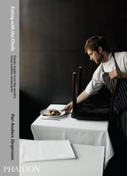 Cover of Eating with the Chefs by Tara Stevens