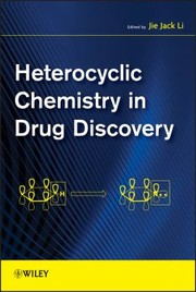 Front cover of Heterocyclic Chemistry in Drug Discovery by Jie Jack Li