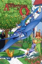 Front cover of Little Adventures in Oz Volume 1 by Eric Shanower